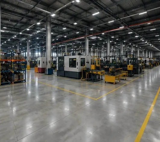 Industrial & Manufacturing