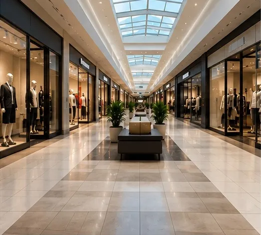 Retail & Shopping Centers